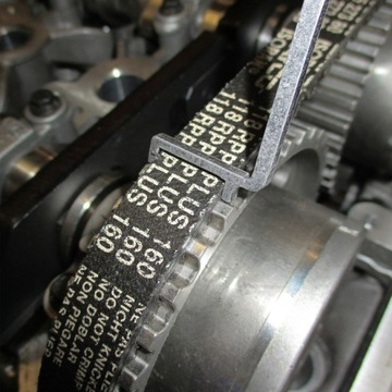 ЗАМОК CITROEN PEUGEOT 1.2 VTI VVT мокрый РЕМЕНЬ