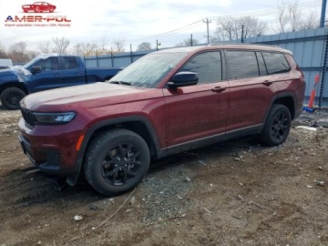 Jeep Grand Cherokee V 2024 Jeep Grand Cherokee L Laredo 2024 3.6 Benzyna 293KM