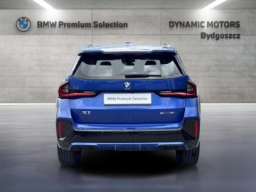 BMW X1 U11 Crossover 1.5 18i 136KM 2025 BMW X1 BMW X1 sDrive18i M Sport, adap. pod., dost., zdjęcie 4