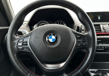 BMW Seria 1 F20-F21 2017 BMW Seria 1 118i 136KM AT8 Sport Line Salon PL 1.5 Benzyna 136KM, zdjęcie 12