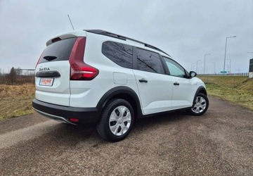 Dacia Jogger 1.0 TCe 110KM 2022 Dacia Jogger 1.0 Benz +LPG 110KM // Piękny zadbany !!!, zdjęcie 13