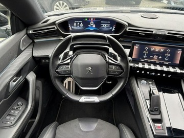Peugeot 508 II SW 1.6 PureTech 180KM 2019 Peugeot 508 SW 1.6 180 KM Automat GT Line FV23%, zdjęcie 18