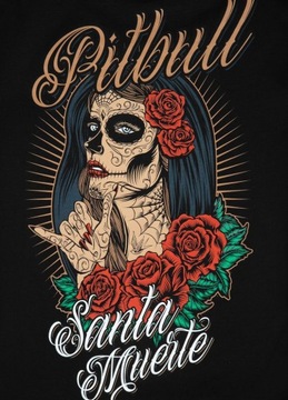 Женское трико PitBull West Coast Santa Muerte - cer