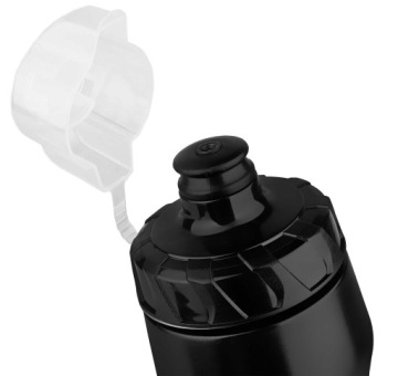 MERIDA BT-MD156 ЧЕРНАЯ БУТЫЛКА С КРЫШКОЙ 800 мл