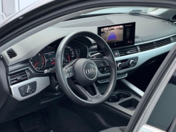 Audi A4 B9 Limousine Facelifting 2.0 40 TFSI 190KM 2020 Audi A4 Limousine Kamera cofania , Tempomat , Keyless , Reflektory Led 2.0, zdjęcie 8