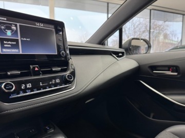 Toyota Corolla XII TS Kombi 1.8 Hybrid 122KM 2021 Toyota Corolla Comfort + Tech + Style / LED / Podg, zdjęcie 28