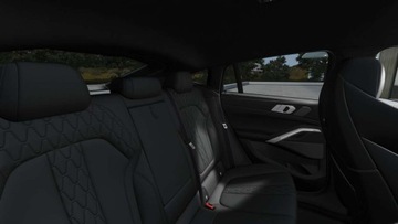 BMW X6 G06 SUV Facelifting 3.0 40i 381KM 2025 BMW X6 xDrive40i 381 KM mHEV - Od Reki - HarmanKardon - Hak - Kamera 360, zdjęcie 11