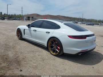 Porsche Panamera II Executive 4.0 550KM 2019 Porsche Panamera Turbo 2019 4.0l 4.0 Benzyna 550KM, zdjęcie 3