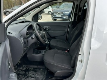 Dacia Dokker Van Facelifting 1.5 dCi 90KM 2017 Dacia Dokker 1.5 dCI 90km, Salon PL, Serwis, Iwł,, zdjęcie 10