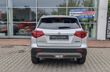 Suzuki 2024 Suzuki Vitara Premium Plus 1,5 Hybrid 2WD 6AGS Silky Silver 2024 Auto demo, zdjęcie 15