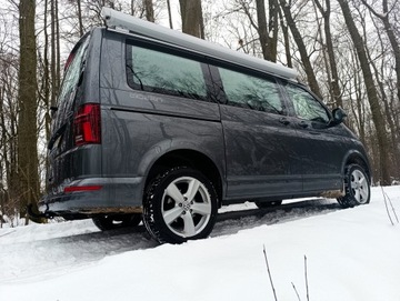 Volkswagen California Multivan 6.1 2.0 TDI BMT 150KM 2021 Volkswagen California OCEAN 4X4 JAK NOWY 2,0 TDI AUTOMAT, zdjęcie 12