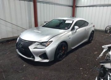 Lexus RC 2017 Lexus RC 2017, 5.0L, RC-F, od ubezpieczalni 5.0 Benzyna 467KM, zdjęcie 5