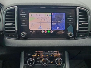 Skoda Karoq Crossover Facelifting 1.5 TSI ACT 150KM 2023 Skoda Karoq 1.5TSI 150KM FV23 DSG Reflektory Full LED Matrix Pakiet Tech B, zdjęcie 14