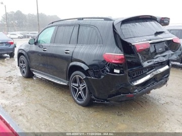 Mercedes GLS X167 2024 Mercedes-Benz GLS 450 4Matic 2024 3.0l 3.0 Benzyna 375KM, zdjęcie 4