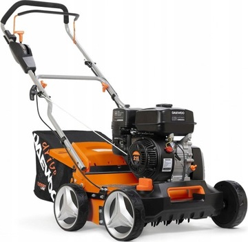DAEWOO WERTYKULATOR AERATOR AREATOR SPALINOWY 40cm 2-WAŁKI