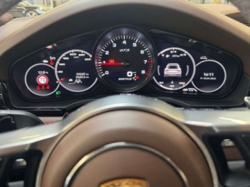 Porsche Cayenne III SUV GTS  4.0 V8 460KM 2022 Porsche Cayenne 4.0 Benzyna 460KM, zdjęcie 12