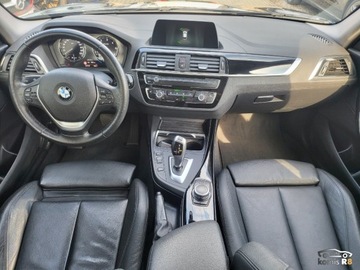BMW Seria 1 F20-F21 2018 BMW Seria 1 2.0d190KM 2018r 182TysKm Led Navi Po serwisie Nowe tarcze kloc, zdjęcie 12
