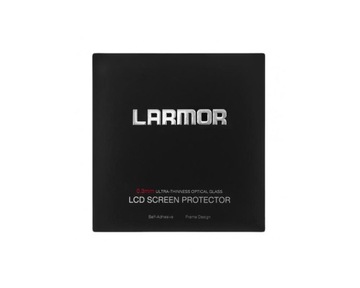 SZKŁO HARTOWANE GGS LARMOR NA LCD do NIKON D7500