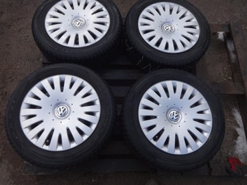 KOLA 16 VW PASSAT B5 FL B6 B7 B8 CADDY III IV GOLF