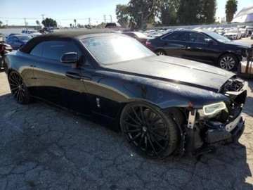 Rolls-Royce 2016 Rolls-Royce Dawn 2016r., 6.6L, zdjęcie 1