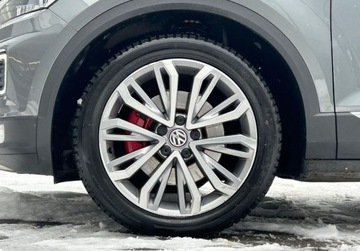 Volkswagen T-Roc I SUV 2.0 TSI 190KM 2018 Volkswagen T-Roc Premium 4Motion Pakiety, ACC, Podgrzewane fotele, GPS,Ac, zdjęcie 35