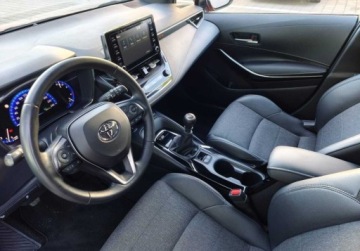 Toyota Corolla XII Hatchback 1.2 Turbo D-4T 116KM 2020 Toyota Corolla Selection ACC, Podgrzewane fotele, Kamera, Rozpoznawanie z, zdjęcie 5