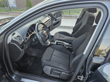 Seat Exeo ST 2.0 TDI CR DPF 143KM 2011 Seat Exeo Opłacony Zdrowy Zadbany Serwisowany, zdjęcie 6