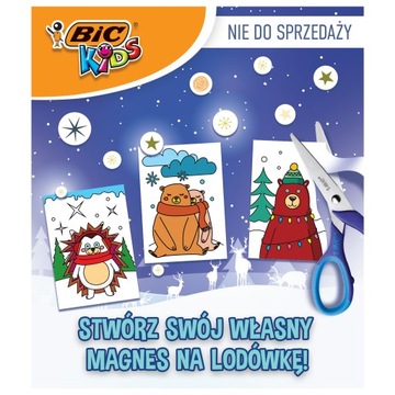 НАБОР МЕЛКОВ BIC CREATIVE ARTISTIC ДЕТСКИЕ ПУТЕШЕСТВИЯ КАРАНДАШИ x 103 шт.