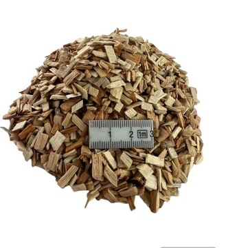 Zrębki Wędzarnicze Drewno do Wędzenia OLCHOWO - BUKOWE 60L 15KG PREMIIUM