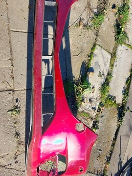 MAZDA 3 mazda3 2013 2015 2016 ПЕРЕДНИЙ БАМПЕР