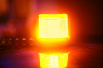 СИГНАЛЬНАЯ ЛАМПА ПЕТУХА 12В 24В СВЕТОДИОДНЫЙ СТРОБОМАГНИТ