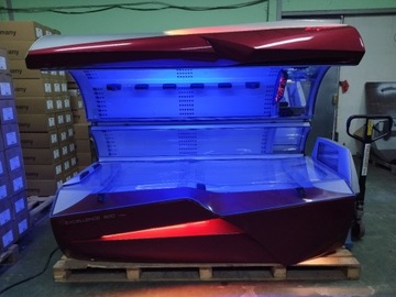 Солярий Ergoline Excellence 800 с ароматом бриза