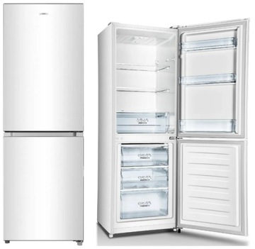 LODÓWKA GORENJE RK4161PW4 Biała 161cm 225l