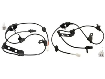 2X ČIDLA RYCHLOST KOLA ABS FEBI BILSTEIN ZADNÍ L+P DO HYUNDAI KIA