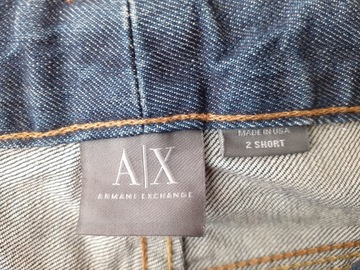 ARMANI EXCHANGE-SUPER SPODNIE 2 J5