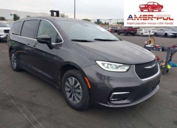 Chrysler Pacifica II 2023 Chrysler Pacifica Hybrid Touring L 2023 3.6 Hybryda 287KM