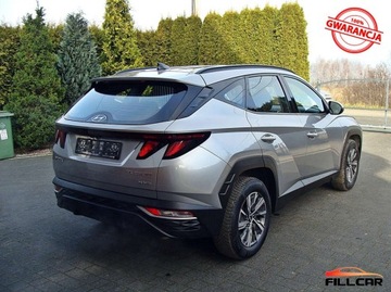 Hyundai Tucson IV SUV HEV 1.6 T-GDI HEV 230KM 2022 Hyundai Tucson HYUNDAI Tucson 1.6 HYBRID 230KM Serwis 1.6 Hybryda 230KM, zdjęcie 4
