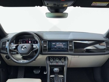 Skoda Kodiaq I SUV Facelifting 2.0 TDI SCR 200KM 2022 Skoda Kodiaq Matrix LED Panorama Skora Wentylowane fotele Hak Webasto 2.0, zdjęcie 15