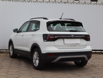 Volkswagen T-Cross SUV 1.0 TSI 110KM 2022 VW T-Cross 1.0 TSI, Salon Polska, 1. Właściciel, zdjęcie 3