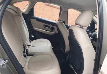 BMW Seria 2 F22-F23-F45-F46 Active Tourer 218d 150KM 2014 BMW Seria 2 Luxury Line Bezwypadkowa LED Serwis GetHelp 2.0, zdjęcie 12