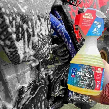 S100 Total Reiniger Plus Total Cleaner Plus 750 мл.