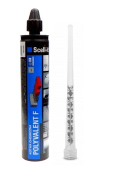 Żywica chemiczna klej do betonu 300ml scell-it