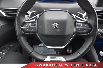 Peugeot 5008 II Crossover 2.0 BlueHDI 180KM 2018 Peugeot 5008 GT-LineAsystenty Full-LEDNaviKamera Pol-Skora Ambiente7-Foteli, zdjęcie 16