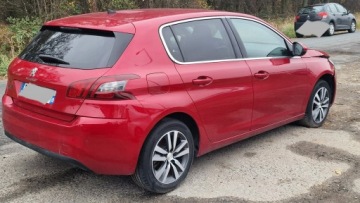 Peugeot 308 II Hatchback Facelifting 1.5 BlueHDI 130KM 2019 Peugeot 308 Gt Line automat, zdjęcie 24