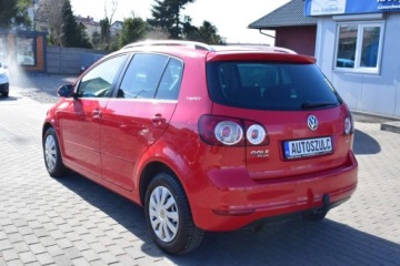 Volkswagen Golf Plus II 1.6 TDI-CR DPF BlueMotion 105KM 2010 Volkswagen Golf Plus 2010 rok, Gwarancja w cenie 1.6 Diesel 105KM, zdjęcie 6