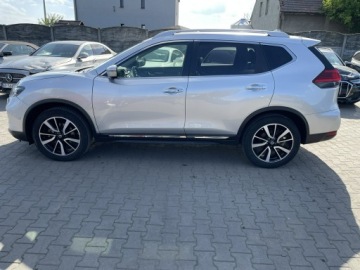 Nissan X-Trail III Terenowy Facelifting 1.6 dCi 130KM 2018 Nissan X-Trail Automat Panorama Kamery360 Skóra, zdjęcie 4