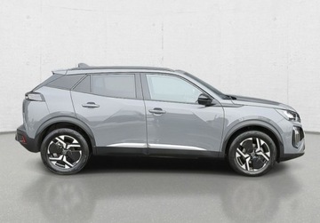 Peugeot 2008 II SUV 1.2 PureTech 130KM 2023 Peugeot 2008 PureTech 130 Allure SS EAT8 2023 Polift SalonPLGwarancja od, zdjęcie 5
