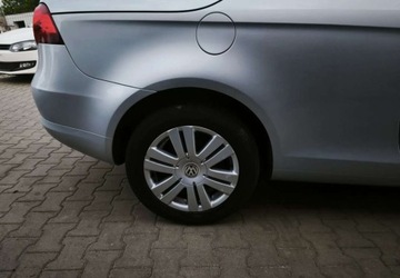 Volkswagen EOS Coupe Cabrio 2.0 TDI DPF 140KM 2008 Volkswagen Eos Volkswagen Eos 2.0 TDI DPF 2.0 Diesel 140KM, zdjęcie 23