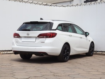Opel Astra K Sports Tourer 1.6 Turbo 200KM 2018 Opel Astra 1.6 T, Salon Polska, Automat, Skóra, zdjęcie 4