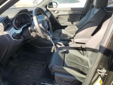 Audi Q3 II 2021 Audi Q3 2021r., Premium, S Line, od ubezpieczalni 2.0 Benzyna 228KM, zdjęcie 6